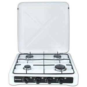 Kuchenka gazowa RAVANSON K-04T 986184 Kuchenka gazowa RAVANSON K-04T 986184