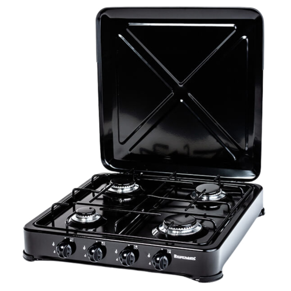 Kuchenka gazowa RAVANSON K-04TB 986024