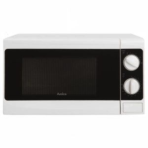 Kuchenka mikrofalowa Amica AMG17M70V 700W 17l biała 873894 Kuchenka mikrofalowa Amica AMG17M70V 700W 17l biała 873894