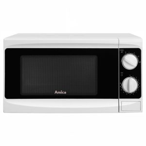 Kuchenka mikrofalowa Amica AMG20M70V biała 700W 20L 870454 Kuchenka mikrofalowa Amica AMG20M70V biała 700W 20L 870454