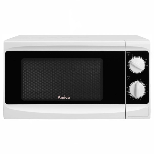 Kuchenka mikrofalowa Amica AMG20M70V biała 700W 20L 870454
