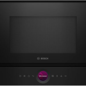 Kuchenka mikrofalowa Bosch Serie 8 BER7321B1 TFT Touch Display LED 900W 654500 Kuchenka mikrofalowa Bosch Serie 8 BER7321B1 TFT Touch Display LED 900W 654500