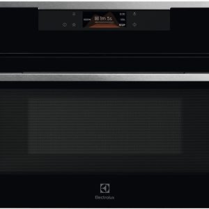 Kuchenka mikrofalowa Electrolux KVMBE08X 438385 Kuchenka mikrofalowa Electrolux KVMBE08X 438385