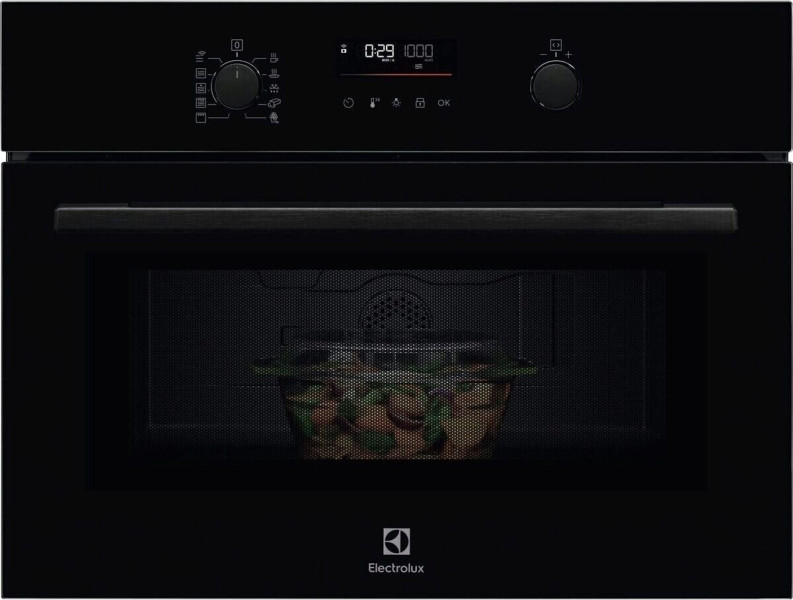 Kuchenka mikrofalowa ELECTROLUX LVM6E46Z Microwave 500 754544
