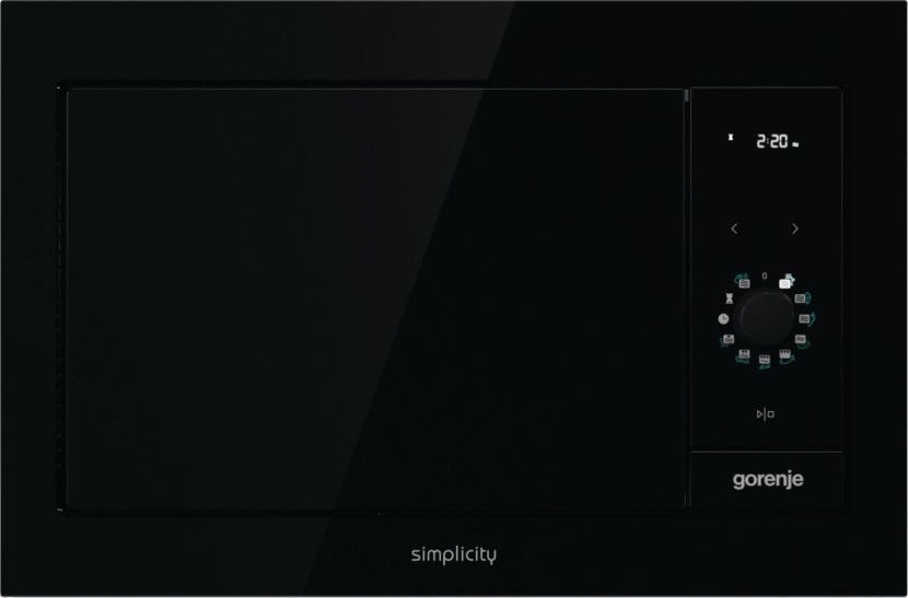 Kuchenka mikrofalowa GORENJE BM235G1SYB 950849
