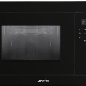 Kuchenka mikrofalowa Smeg FMI120B3 438386 Kuchenka mikrofalowa Smeg FMI120B3 438386