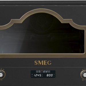 Kuchenka mikrofalowa SMEG MP722AO 1068440 Kuchenka mikrofalowa SMEG MP722AO 1068440