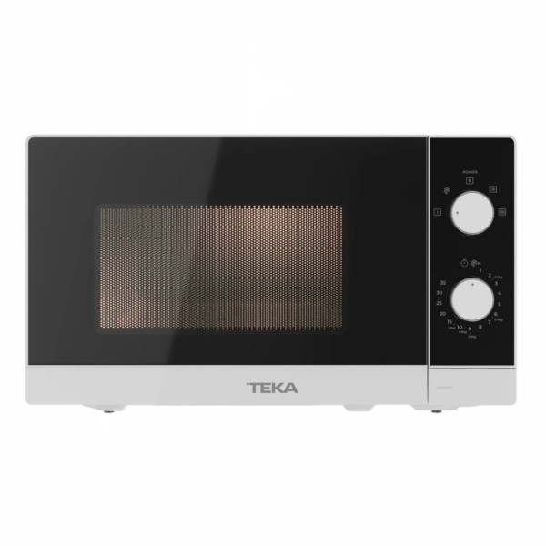 Kuchenka mikrofalowa Teka MWFS20WH 20l 700W biała 870457