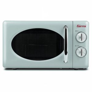 Kuchenka mikrofalowa wolnostojąca Girmi FM2100 niebieska 20L 700W 873895 Kuchenka mikrofalowa wolnostojąca Girmi FM2100 niebieska 20L 700W 873895