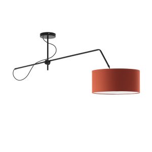 Kuchenna Lampa wisząca RIO Czarny – Rdzawy 857990 Kuchenna Lampa wisząca RIO Czarny – Rdzawy 857990