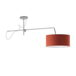 Kuchenna Lampa wisząca RIO Srebrny – Rdzawy 858486 Kuchenna Lampa wisząca RIO Srebrny – Rdzawy 858486