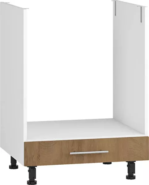 Kuchenna szafka pod piekarnik dąb miodowy - Marix 647011