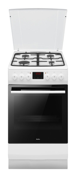 Kuchnia Amica 510GEH3.33ZpTaDpA(W) PIZZA 58679 5906006586799 892440