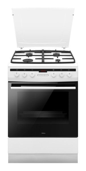 Kuchnia Amica 617GEH3.33HZpTaDpA(W) PIZZA 58680 5906006586805 905074