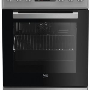 Kuchnia ceramiczna Beko FSM57300GX 756689 Kuchnia ceramiczna Beko FSM57300GX 756689