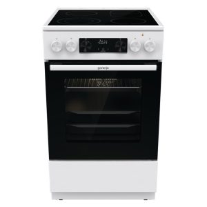 Kuchnia ceramiczna GORENJE GECS5C70WA biała 50 cm 943800 Kuchnia ceramiczna GORENJE GECS5C70WA biała 50 cm 943800