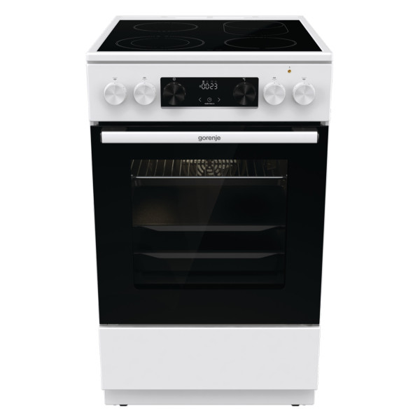 Kuchnia ceramiczna GORENJE GECS5C70WA biała 50 cm 943800