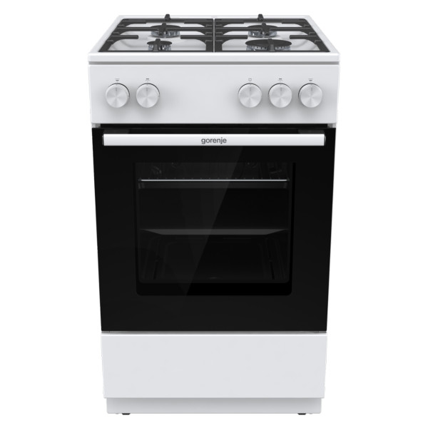 Kuchnia gazowa GORENJE GG5A10WFFM biała 50 cm 943798