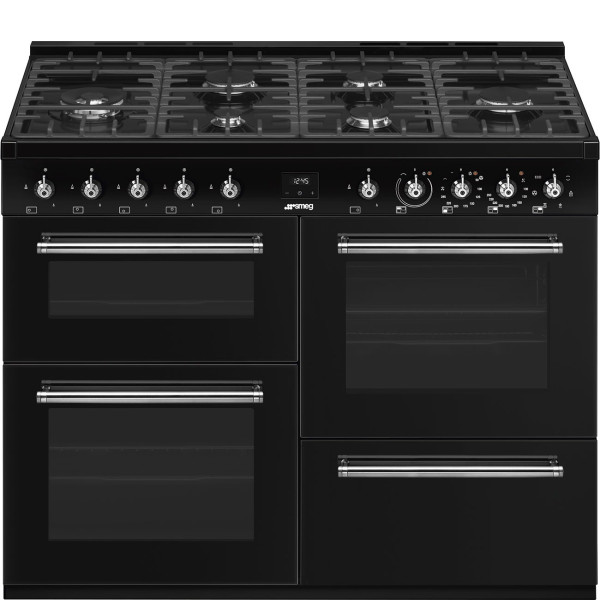 Kuchnia gazowa Smeg CX113GMBL 892446