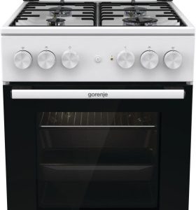 Kuchnia gazowo-elektryczna GORENJE GK5A22WH 1068800 Kuchnia gazowo-elektryczna GORENJE GK5A22WH 1068800