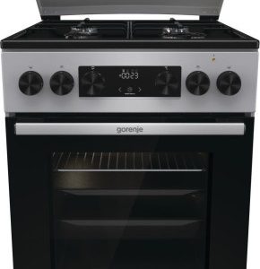 Kuchnia gazowo-elektryczna GORENJE GK5C42SJ 1073496 Kuchnia gazowo-elektryczna GORENJE GK5C42SJ 1073496