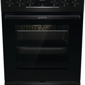 Kuchnia gazowo-elektryczna GORENJE GK5C60BJ 462136 Kuchnia gazowo-elektryczna GORENJE GK5C60BJ 462136