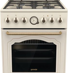Kuchnia gazowo-elektryczna GORENJE GKS5B70CLI 754055 Kuchnia gazowo-elektryczna GORENJE GKS5B70CLI 754055