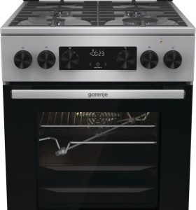 Kuchnia gazowo-elektryczna GORENJE GKS5C71XF 754054 Kuchnia gazowo-elektryczna GORENJE GKS5C71XF 754054