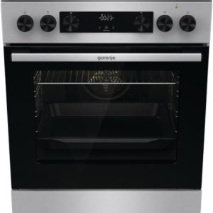 Kuchnia gazowo-elektryczna GORENJE GKS6C70XJ 462150 Kuchnia gazowo-elektryczna GORENJE GKS6C70XJ 462150