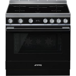 Kuchnia Smeg CPF9IPBL 462144 Kuchnia Smeg CPF9IPBL 462144