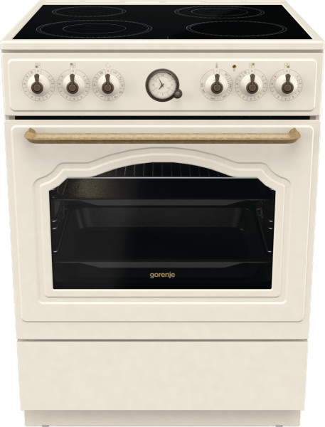 Kuchnia z płytą ceramiczną GORENJE GECS6B70CLI 941133