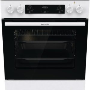 Kuchnia z płytą ceramiczną GORENJE GECS6C70WC 941139 Kuchnia z płytą ceramiczną GORENJE GECS6C70WC 941139