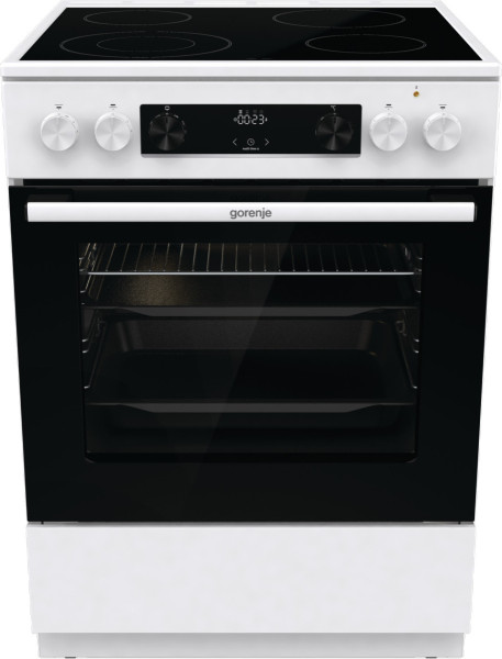 Kuchnia z płytą ceramiczną GORENJE GECS6C70WC 941139