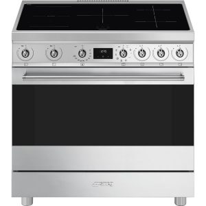 Kuchnia z płytą indukcyjną SMEG C9IMX2 1068799 Kuchnia z płytą indukcyjną SMEG C9IMX2 1068799