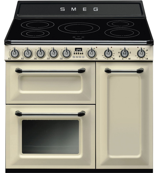 Kuchnia z płytą indukcyjną SMEG TR93IP2 462158