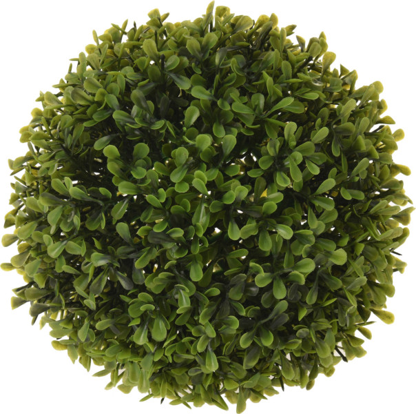 Kula bukszpanowa z tworzywa sztucznego, Ø 18 cm 161089