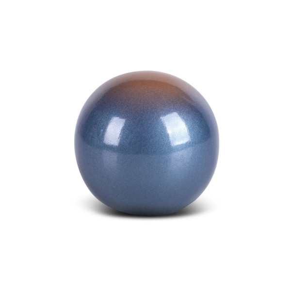 Kula ceramiczna Nessa 10x10 niebieska 755398