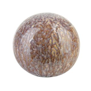 Kula dekoracyjna SAGGIO LEMON 10x10x9cm 568910 Kula dekoracyjna SAGGIO LEMON 10x10x9cm 568910