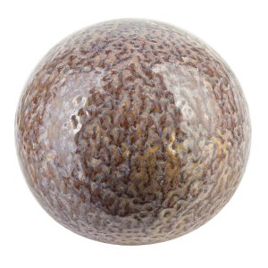 Kula dekoracyjna SAGGIO LEMON 12x12x11cm 568899 Kula dekoracyjna SAGGIO LEMON 12x12x11cm 568899
