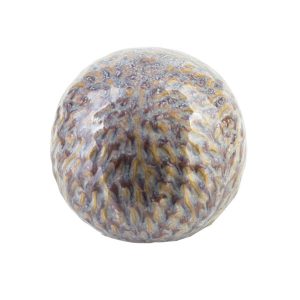 Kula dekoracyjna SAGGIO PATTERN 8,5×8,5×8,5cm 568914 Kula dekoracyjna SAGGIO PATTERN 8,5×8,5×8,5cm 568914