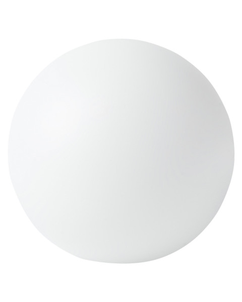 Kula ogrodowa LED 38 cm z pilotem 823407