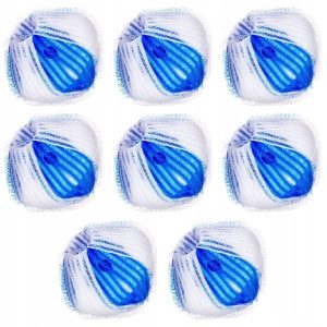 Kulki do prania 3,5 cm Ultra Clean antykłaczki usuwanie sierści 8 szt. 1070489