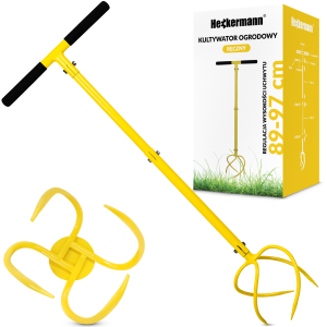 Kultywator ręczny Heckermann BP2902009 959595 Kultywator ręczny Heckermann BP2902009 959595