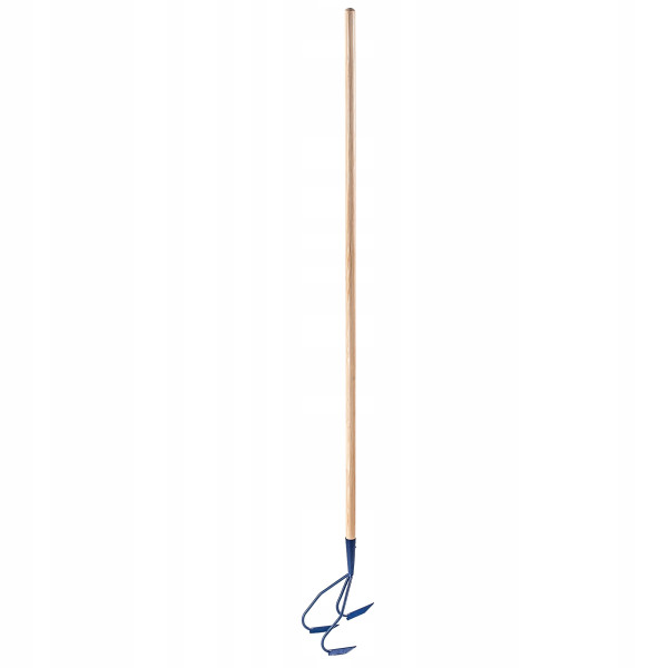Kultywator Ręczny Spulchniacz Gleby Ziemi Metalowy 116126