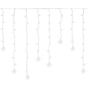 Kurtyna Śnieżki 90 LED 165 cm 49993 Kurtyna Śnieżki 90 LED 165 cm 49993