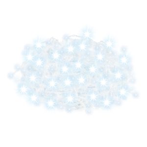 Kurtyna świetlna 300 led girlanda zew. 14,5 m zimny biały 335880 Kurtyna świetlna 300 led girlanda zew. 14,5 m zimny biały 335880