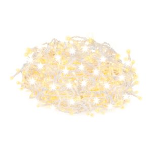 Kurtyna świetlna 500 led ciepły biały z zimnym białym flash 796835 Kurtyna świetlna 500 led ciepły biały z zimnym białym flash 796835