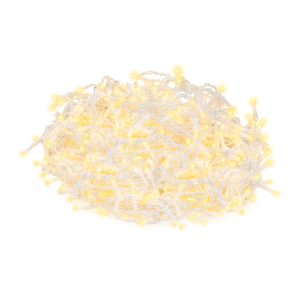 Kurtyna świetlna 500 led girlanda, lampki wew-zew sople 395139 Kurtyna świetlna 500 led girlanda, lampki wew-zew sople 395139
