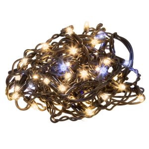 Kurtyna świetlna sople PRO 500 Led zewnętrzne 25 m ciepły + flash 861112 Kurtyna świetlna sople PRO 500 Led zewnętrzne 25 m ciepły + flash 861112