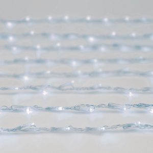 Kurtyna świetlna zewnętrzna 220 LED 2 m 811922 Kurtyna świetlna zewnętrzna 220 LED 2 m 811922